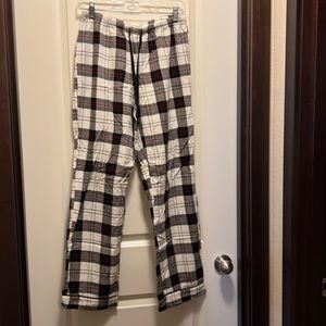 Flannel PJ Set